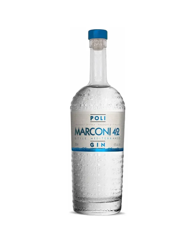 Poli Marconi 42 Gin 700ml