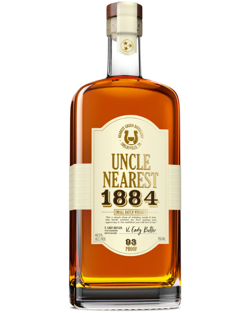 Uncle Nearest 1884 Small Batch Whiskey Uncle Nearest 1884 Small Batch Whiskey