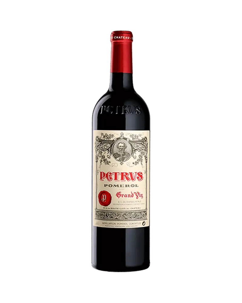 2013 Chateau Petrus Pomerol 750ml