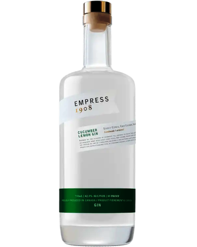 Empress 1908 Cucumber Lemon Gin