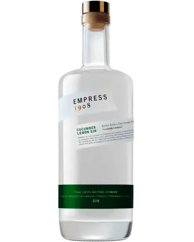 Empress 1908 Cucumber Lemon Gin