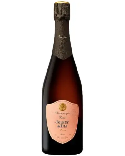 Veuve Fourny & Fils Champagne Brut Rose