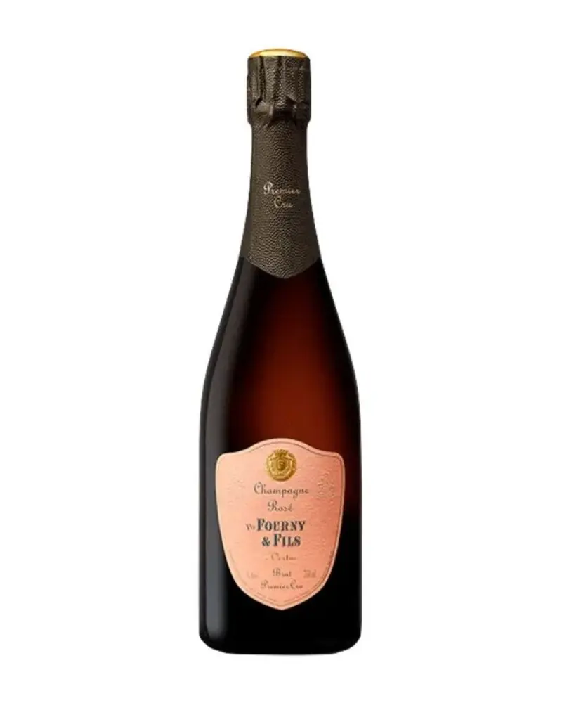 Veuve Fourny & Fils Champagne Brut Rose