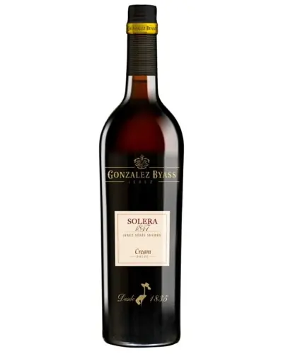 Gonzalez Byass Solera 1847 Jerez 375ml