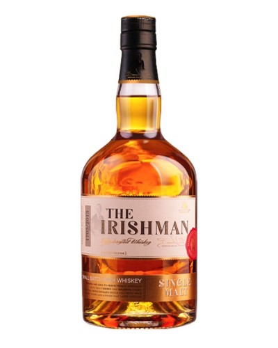 The Irishman Irish Whiskey Single Malt 750ml - 