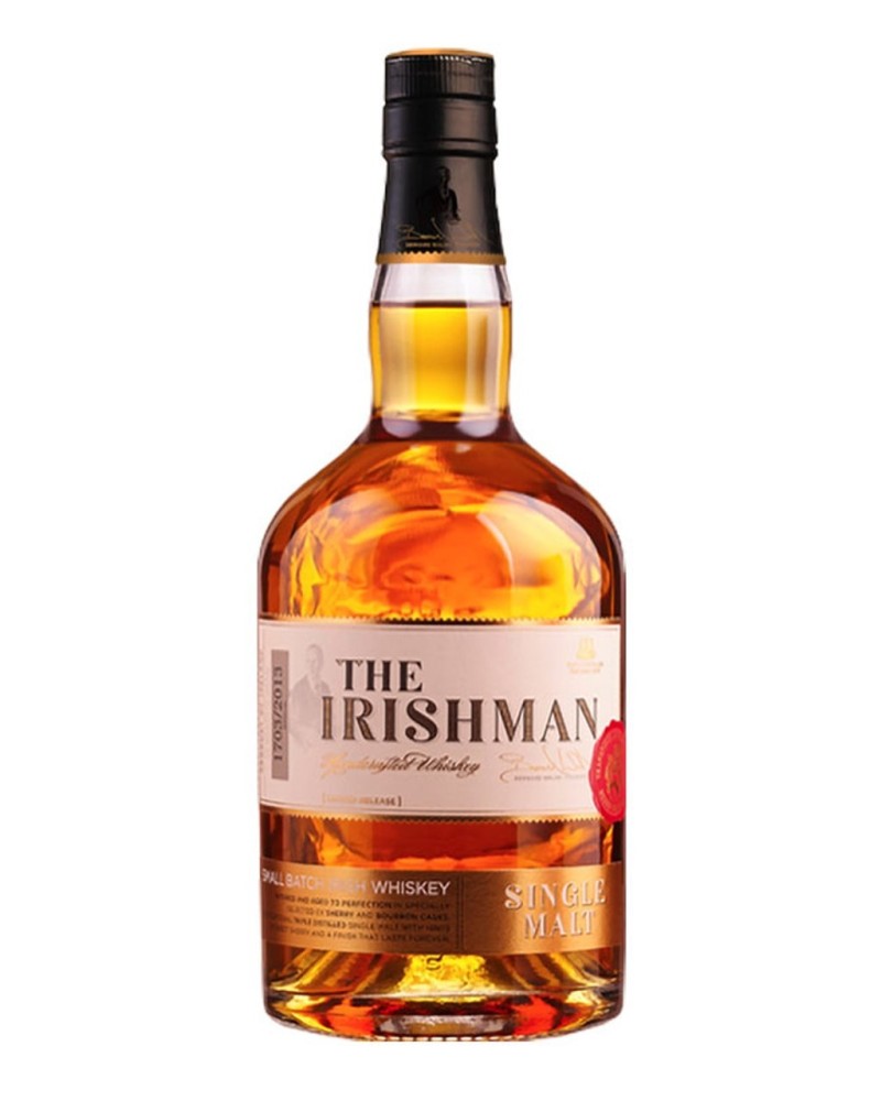 The Irishman Irish Whiskey Single Malt 750ml - 