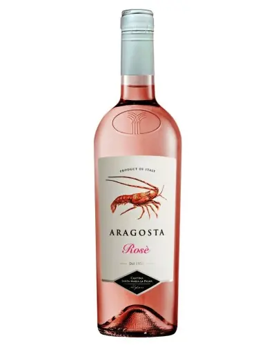 Cantina Santa Maria La Palma Alghero Rose 750ml