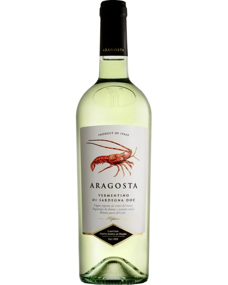 Aragosta Vermentino di Sardegna 750ml