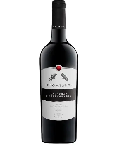 Le Bombarde Cannonau di Sardegna 750ml