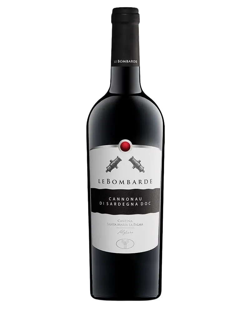 Le Bombarde Cannonau di Sardegna 750ml