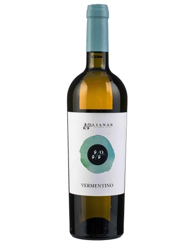 Olianas Vermentino di Sardegna 750ml