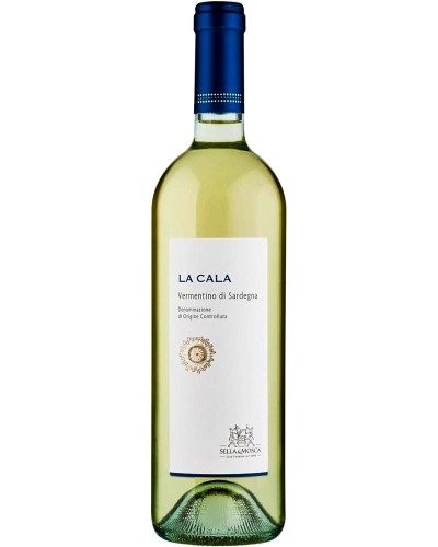 Sella & Mosca Vermentino Di Sardegna La Cala 750ml