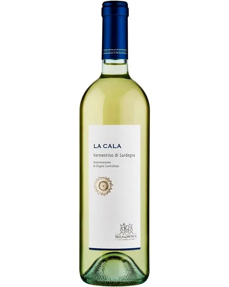 Sella & Mosca Vermentino Di Sardegna La Cala 750ml