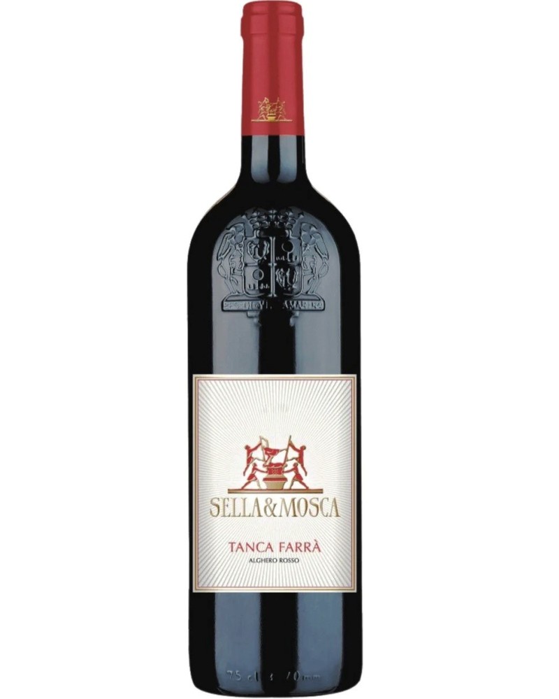 Sella & Mosca Tanca Farra Alghero 750ml