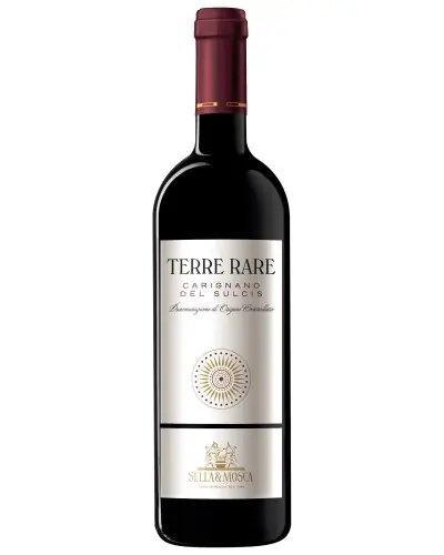 Sella & Mosca Terre Rare Carignano del Sulcis Riserva 750ml