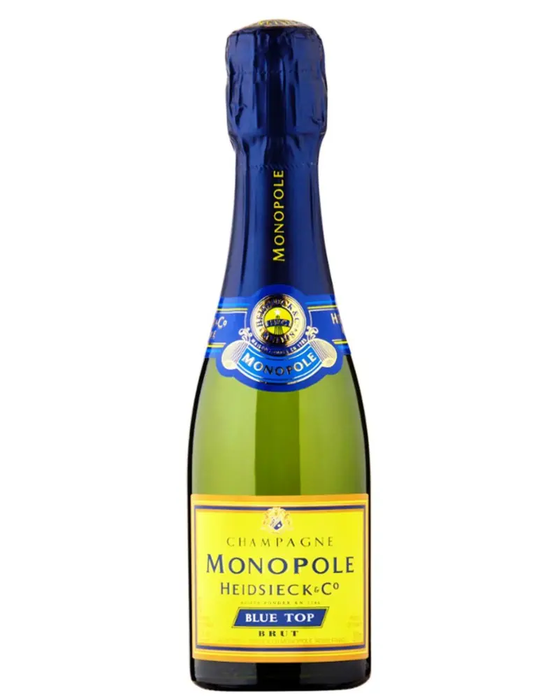 Heidsieck & Co Monopole Blue Top Brut 187ml