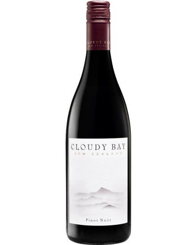 Cloudy Bay Pinot Noir 750ml