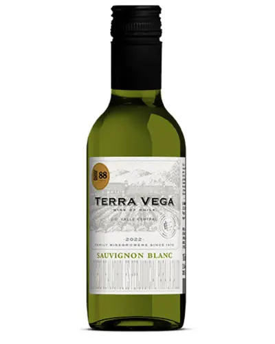 Terra Vega Sauvignon Blanc 187ml