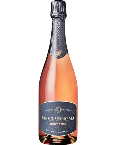 Piper Sonoma Brut Rose 750ml