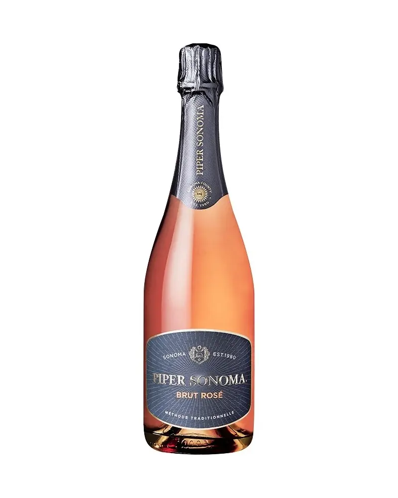 Piper Sonoma Brut Rose 750ml