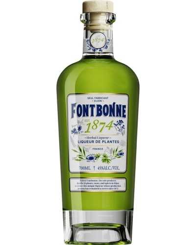 Fontbonne Herbal Liqueur De Plantes 700ml