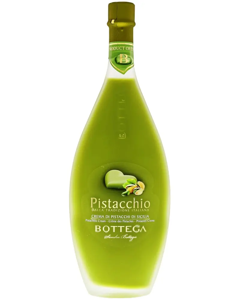 Bottega Pistacchio Liqueur 700ml