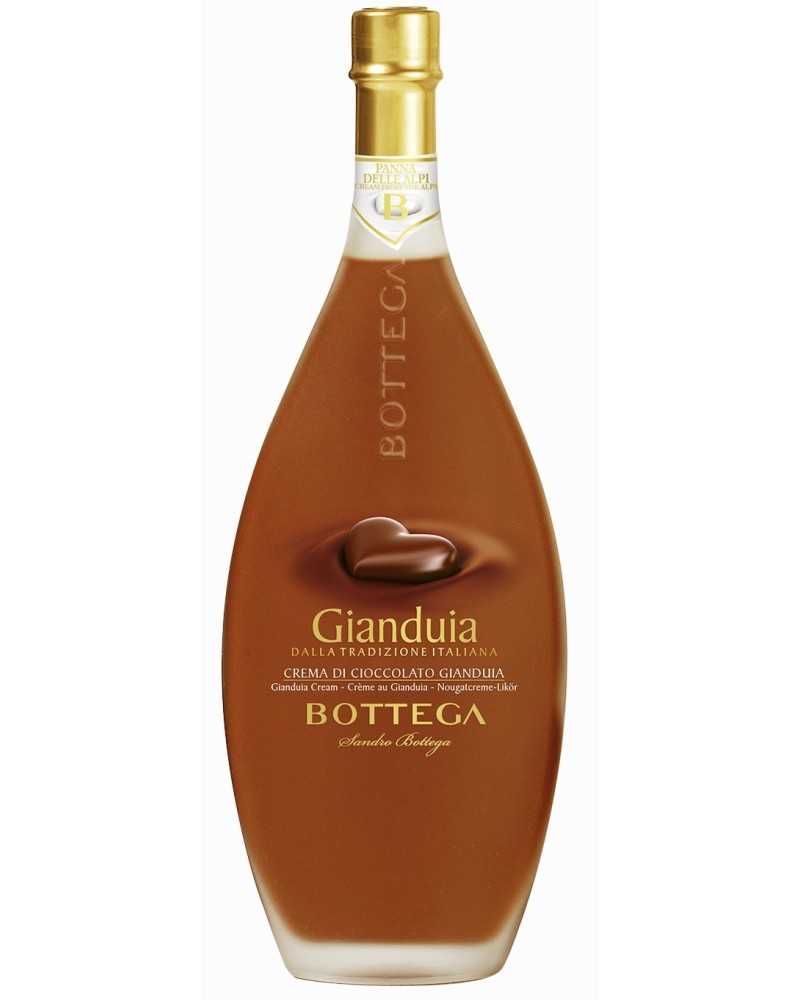 Bottega Gianduia Cream Di Cioccolato Liqueur 700ml