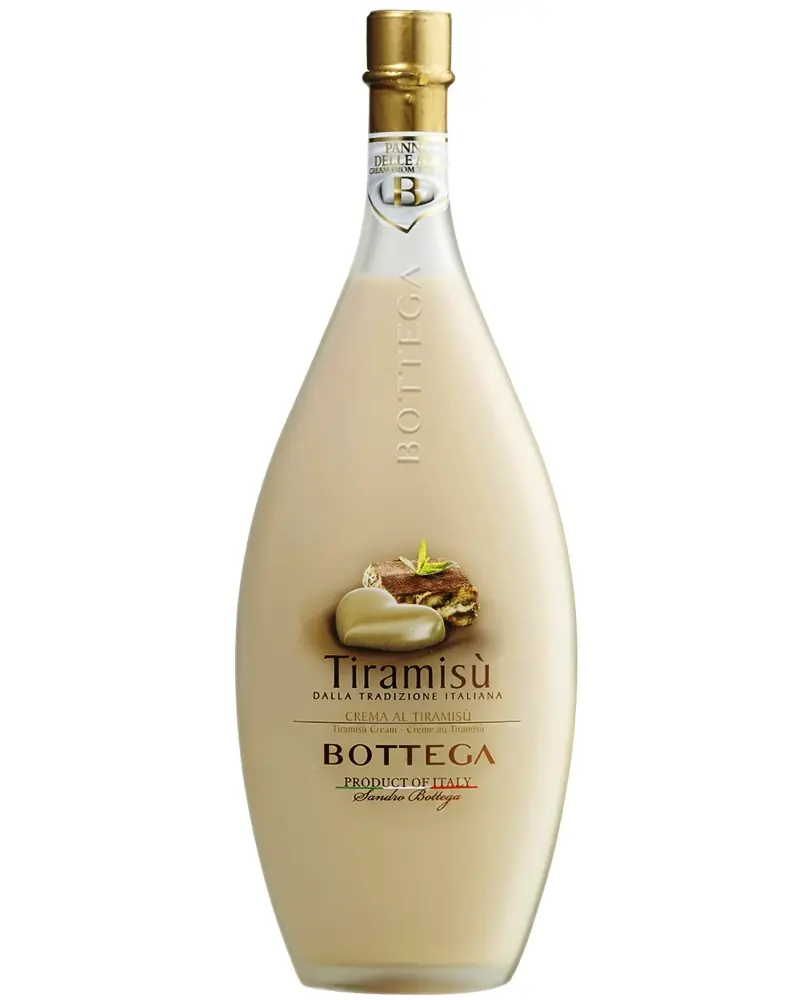 Bottega Fior Di Latte Liqueur 700ml