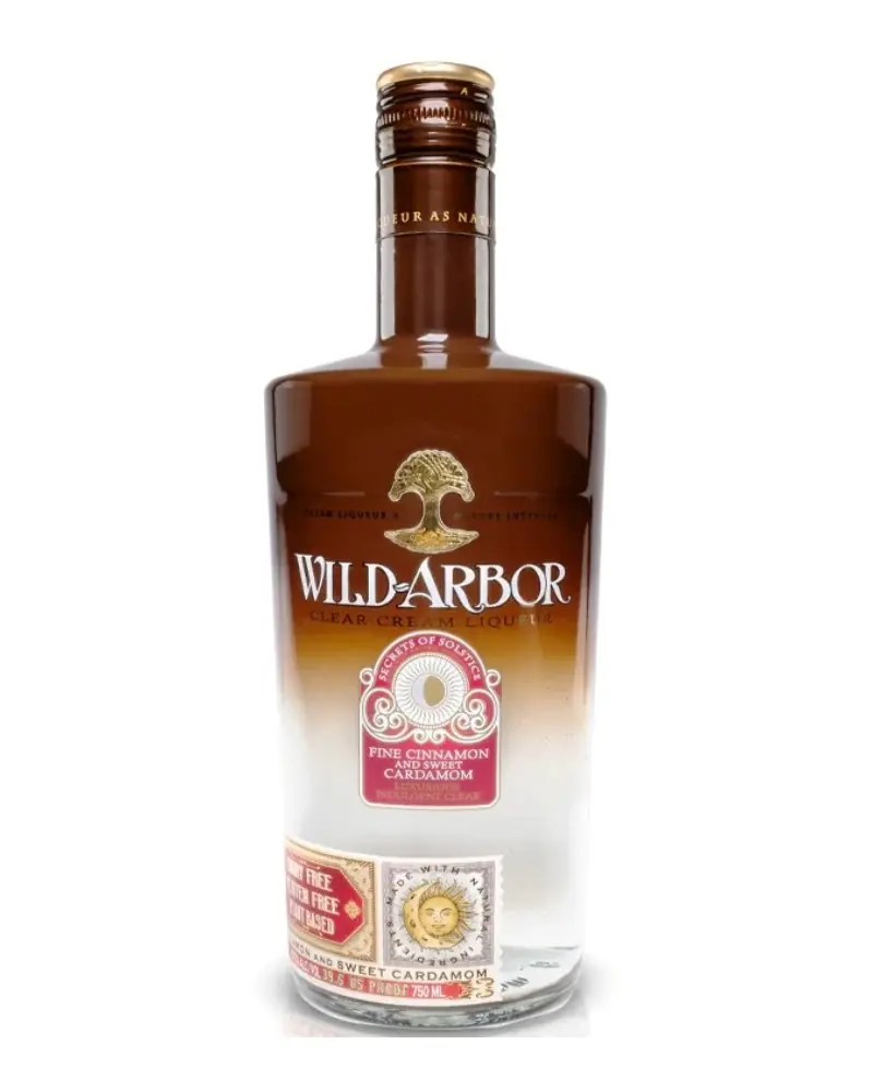 Wild Arbor Cinnamon and Sweet Cardamom 750ml