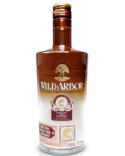 Wild Arbor Cherry & Almond Liqueur 750ml