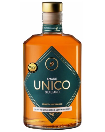 Unico Amaro Siciliano 1L