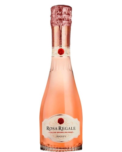 Rosa Regale Sparkling Rose 187ml