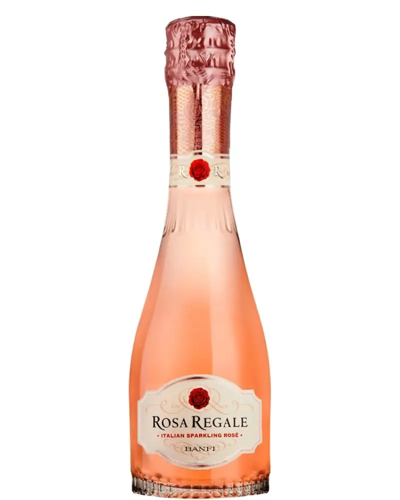 Rosa Regale Sparkling Rose 187ml