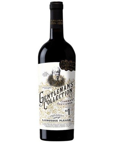 Gentleman's Collection Cabernet Sauvignon 750ml