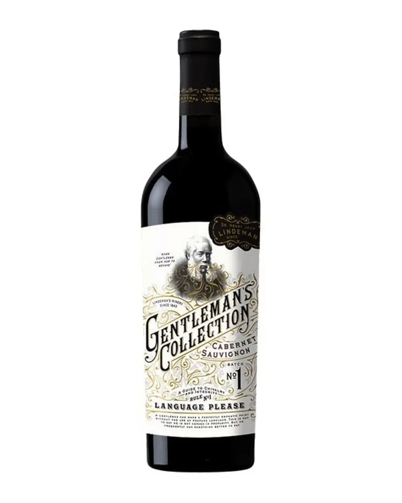 Gentleman's Collection Cabernet Sauvignon 750ml