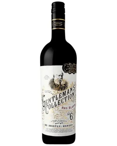 Gentlemans Collection Red 750ml