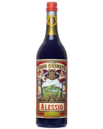 Alessio Vermouth Chinato 750ml