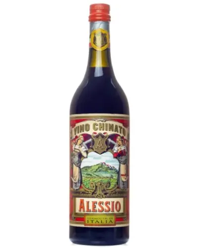 Alessio Vermouth Chinato 750ml