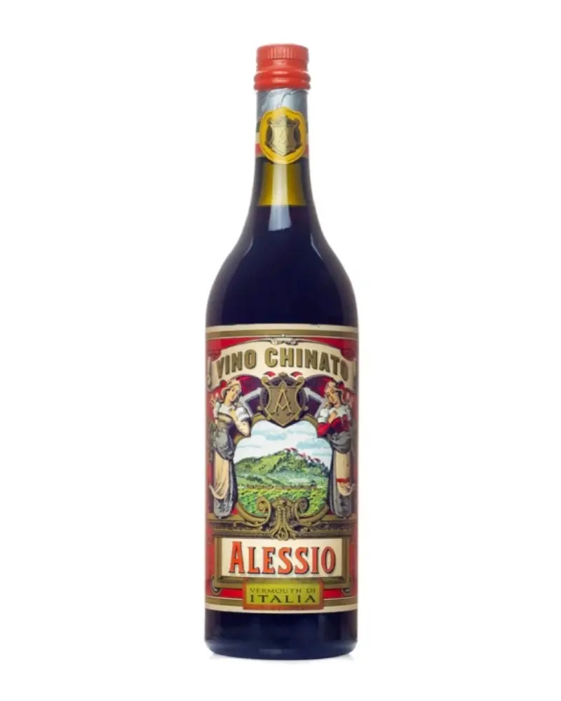 Alessio Vermouth Chinato 750ml