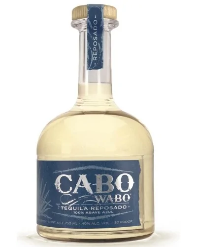 Cabo Wabo Tequila Reposado 750ml - 