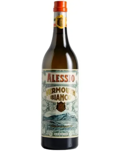 Alessio Vermouth Bianco 375ml