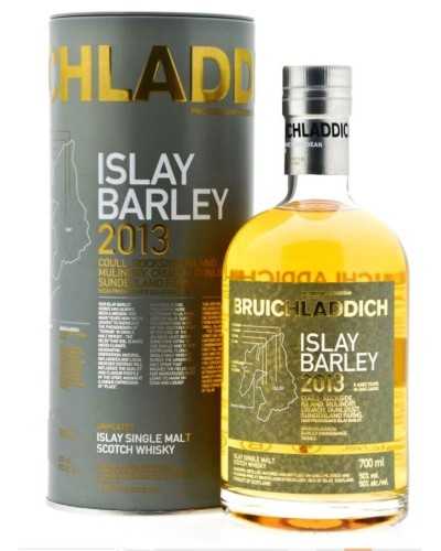 Bruichladdich 2013 Islay Barley 750ml