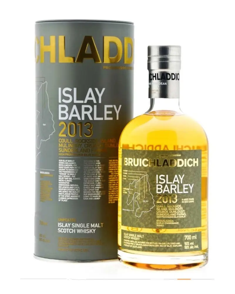 Bruichladdich 2013 Islay Barley 750ml