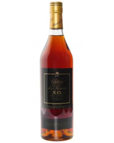 Chateau des Plassons XO Cognac 750ml