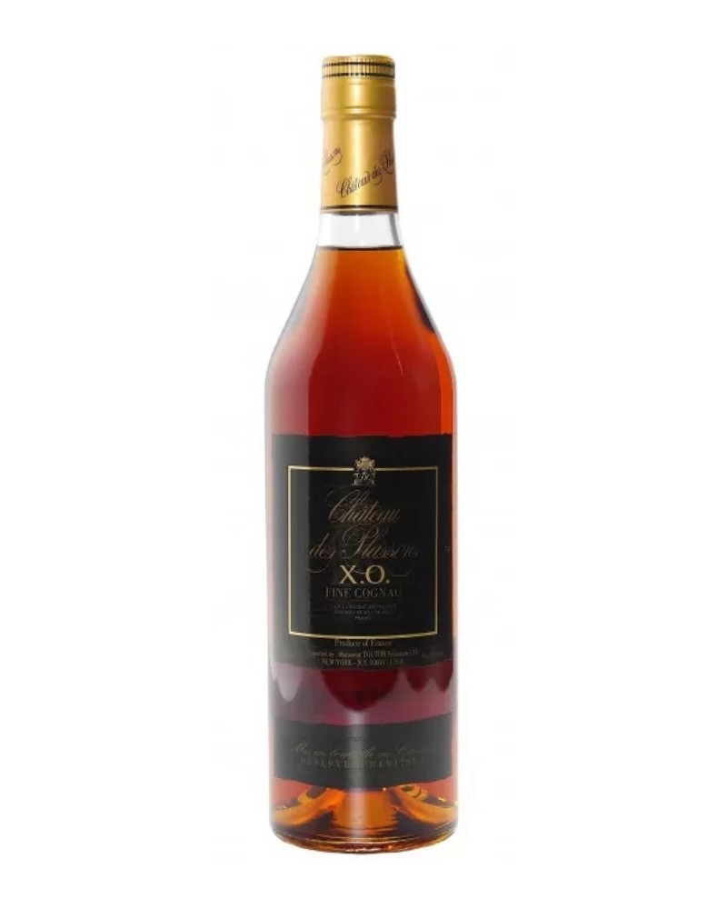 Chateau des Plassons XO Cognac 750ml