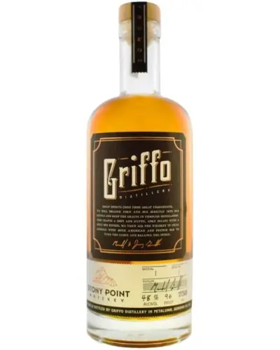 Griffo Stony Point Whiskey 750ml