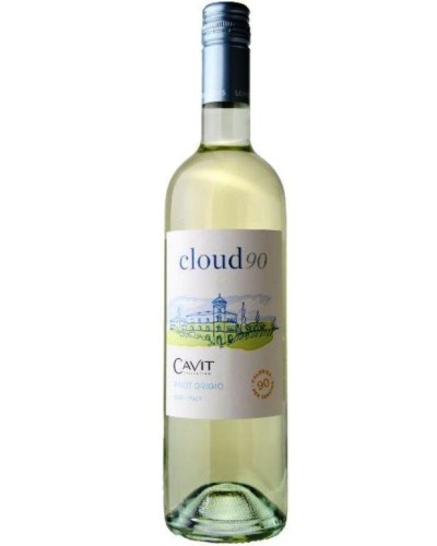 Cavit Pinot Grigio Cloud 90 750ml