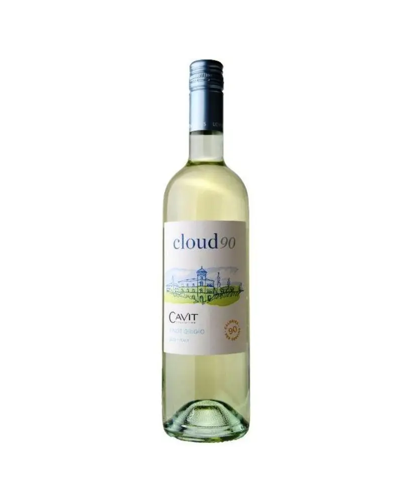 Cavit Pinot Grigio Cloud 90 750ml