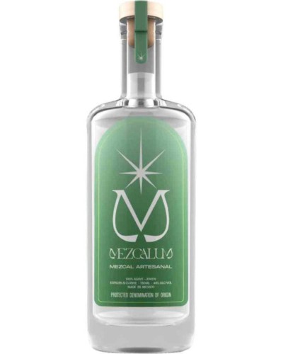 Mezcalum Mezcal Artesanal Joven 750ml