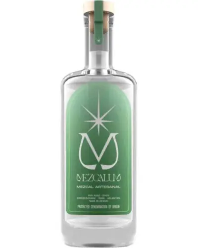 Mezcalum Mezcal Artesanal Joven 750ml